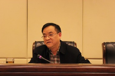 財鑫集團召開學習貫徹《中國共產(chǎn)黨廉潔自律準則》和《中國共產(chǎn)黨紀律處分條例》主題宣講會