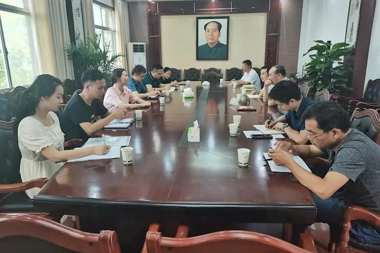多方聯(lián)動，推進桃源縣企業(yè)上市掛牌推進工作