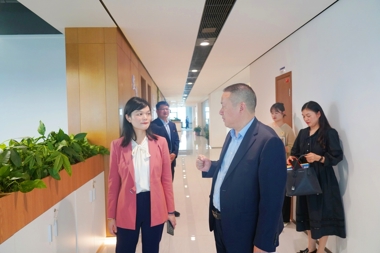 凝聚青年力量 建功“創(chuàng)新突破產(chǎn)業(yè)突圍三年攻堅(jiān)行動(dòng)”