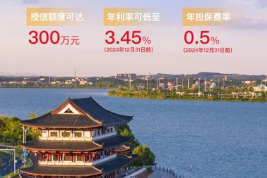 系統(tǒng)直連！線上化純信用產(chǎn)品“工財e貸”完成首筆放款