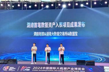 全省國企首家！湖南財(cái)鑫集團(tuán)實(shí)現(xiàn)數(shù)據(jù)資產(chǎn)入表并亮相數(shù)博會